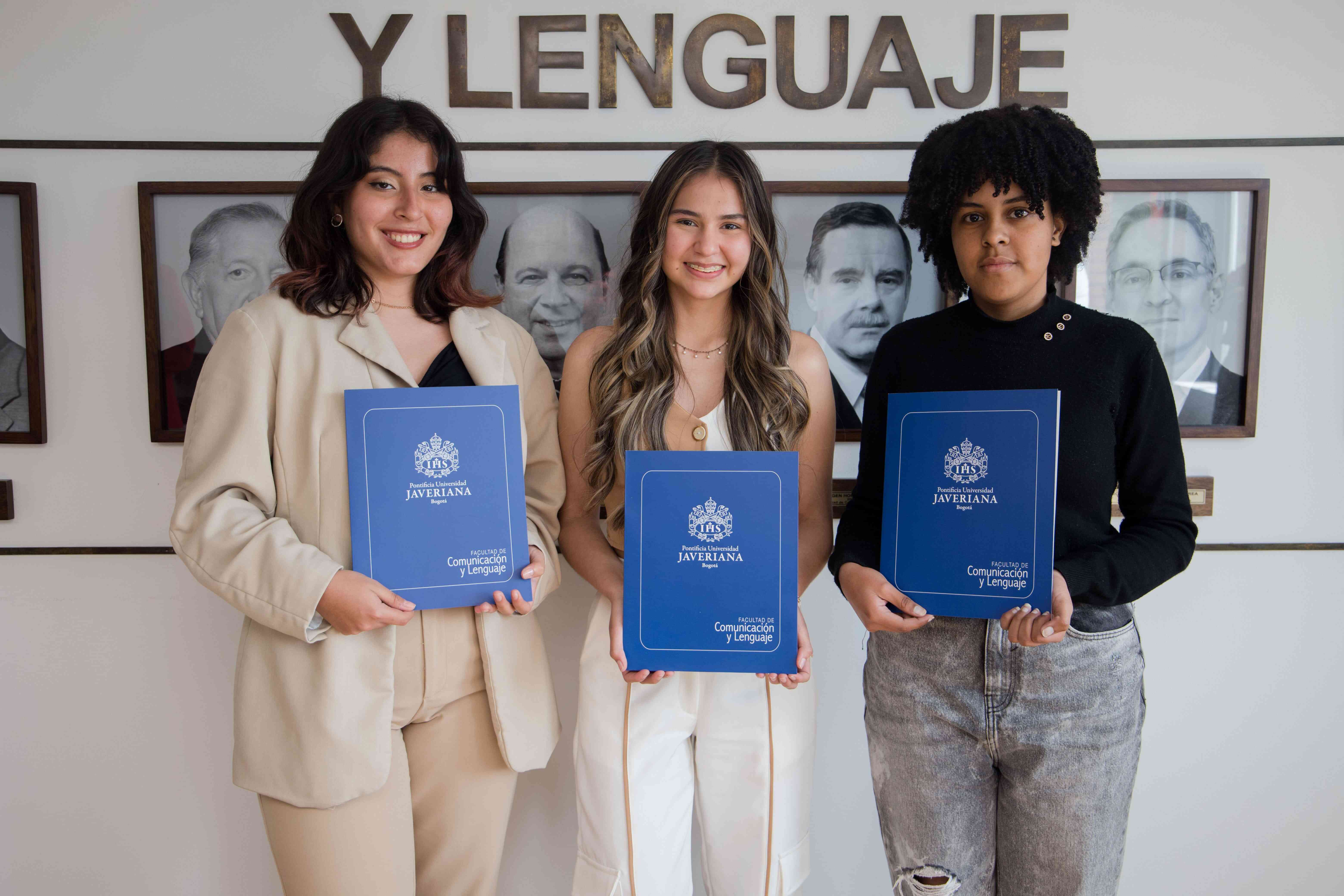 Se entregaron las becas por excelencia académica en el semestre 23-30 a estudiantes de pregrado de la Facultad. #Estudiantes FCyL